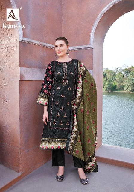 Alok suit kameez Affordable dress materials in Hydrabad