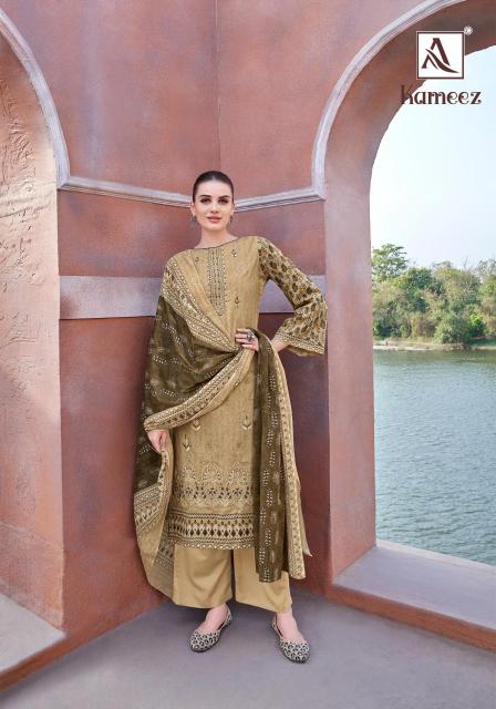 Alok suit kameez Affordable dress materials in Hydrabad