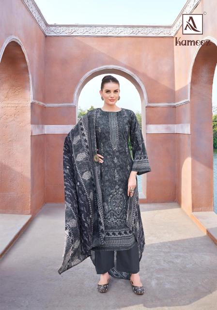 Alok suit kameez Affordable dress materials in Hydrabad