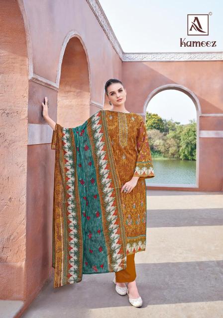 Alok suit kameez Affordable dress materials in Hydrabad