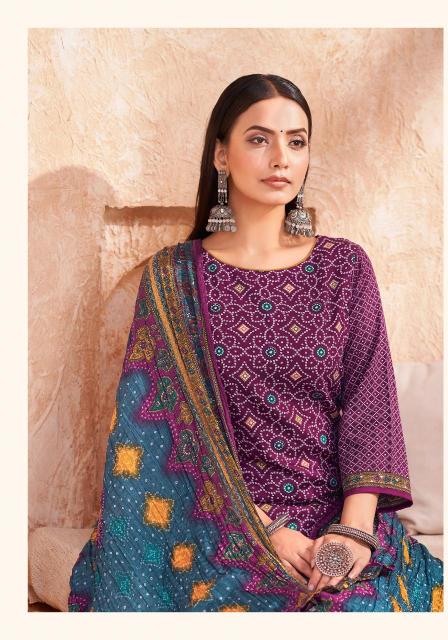 Alok suit nayan 2 Dress material online shopping in Ahmedabad
