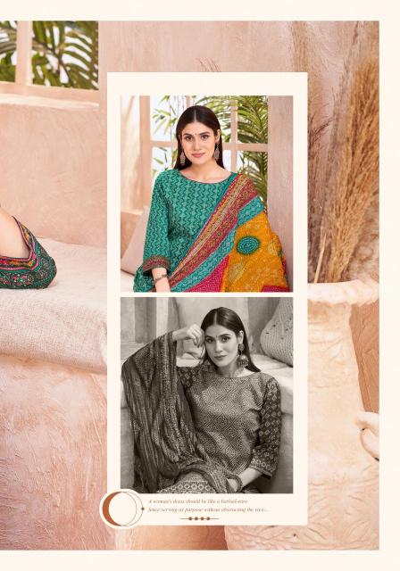 Alok suit nayan 2 Dress material online shopping in Ahmedabad