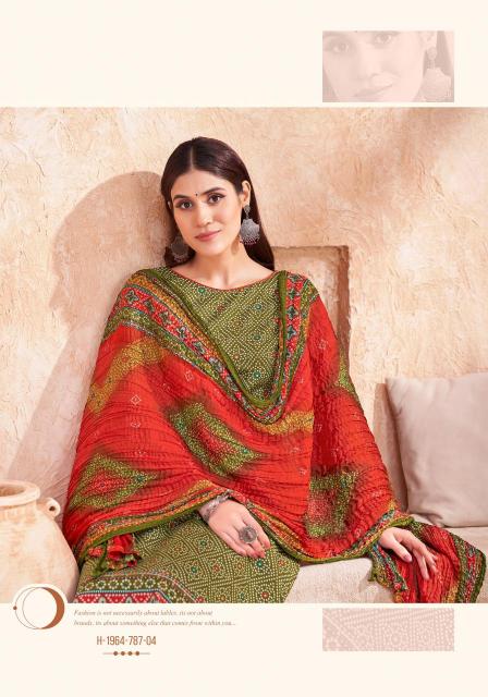 Alok suit nayan 2 Dress material online shopping in Ahmedabad