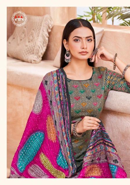 Alok suit nayan 2 Dress material online shopping in Ahmedabad