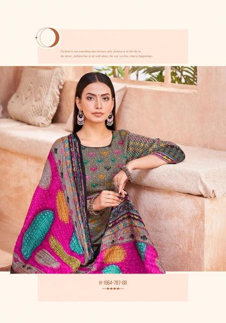 Alok suit nayan 2 Dress material online shopping in Ahmedabad