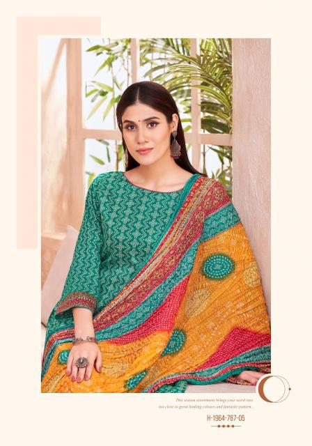 Alok suit nayan 2 Dress material online shopping in Ahmedabad
