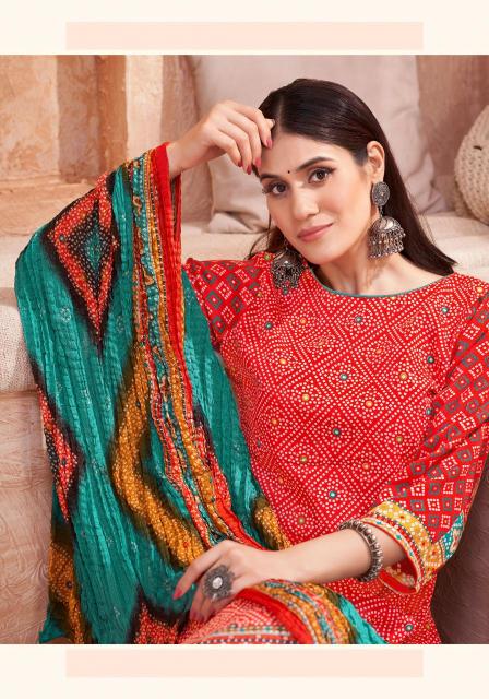 Alok suit nayan 2 Dress material online shopping in Ahmedabad