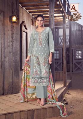 Alok suit tabeer 20 Bulk dress materials for sale