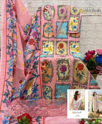 ALZOHAIB FATIMA Dress material wholesale price