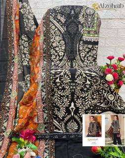 ALZOHAIB FATIMA Dress material wholesale price