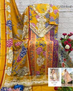 ALZOHAIB FATIMA Dress material wholesale price