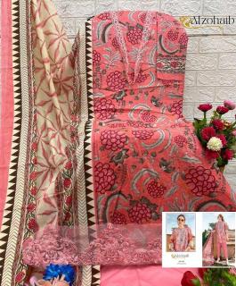 ALZOHAIB FATIMA Dress material wholesale price