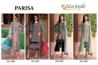 Alzohaib parisa Wholesale dress materials online