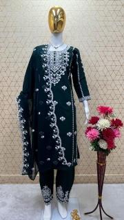 Astha collection roman silk Kurti wholesalers in Hyderabad