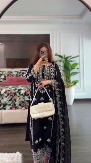 Astha collection roman silk Kurti wholesalers in Hyderabad