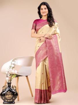 ASTITA AURA SILKS VOL 3 Online saree supplier