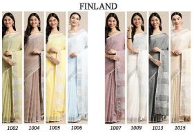 ASTITA FINLAND Wholesale saree suppliers in Vadodara