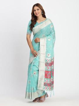 Astita LINEN WEAVES VOL 2 Party wear sarees for boutique