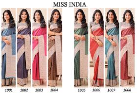 ASTITA MISS INDIA Wholesale saree dealers in delhi