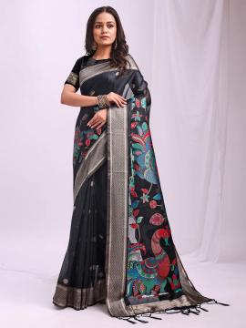 ASTITA MORNI Wholesale Saree Suppliers