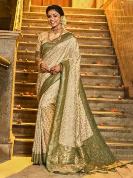 ASTITA RAJVASTRA BANARASI SILK Saree delaer in Ahmedabad