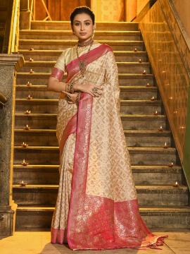 ASTITA RAJVASTRA BANARASI SILK Saree delaer in Ahmedabad