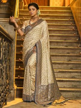 ASTITA RAJVASTRA BANARASI SILK Saree delaer in Ahmedabad