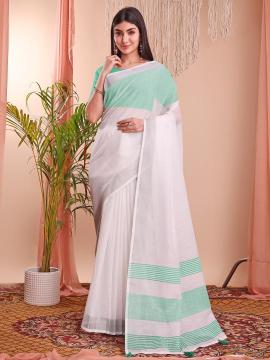 ASTITA THE WHITE LOOM Bulk saree suppliers in Vadodara