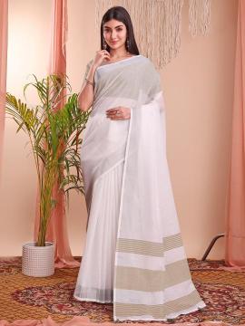 ASTITA THE WHITE LOOM Bulk saree suppliers in Vadodara