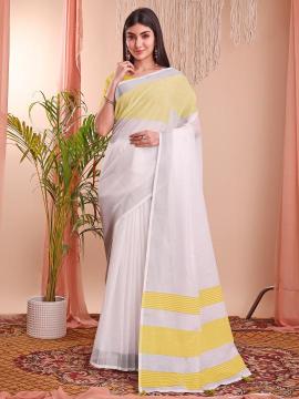 ASTITA THE WHITE LOOM Bulk saree suppliers in Vadodara
