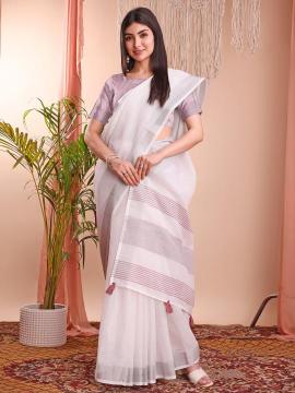 ASTITA THE WHITE LOOM Bulk saree suppliers in Vadodara