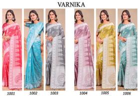 ASTITA VARNIKA Surat saree wholesale business