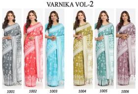 Astita VARNIKA VOL 2 Surat saree wholesale supplier website