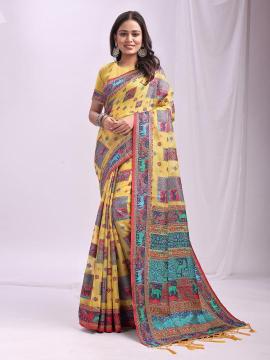 ASTITA VASTRALOOM Indian sarees wholesale in Surat