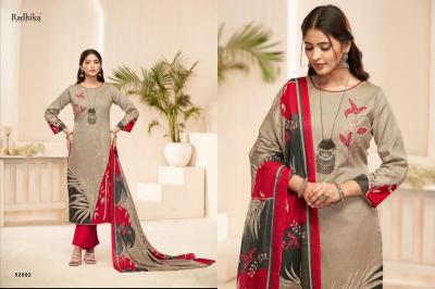 Azara aleena Wholesale dress materials online
