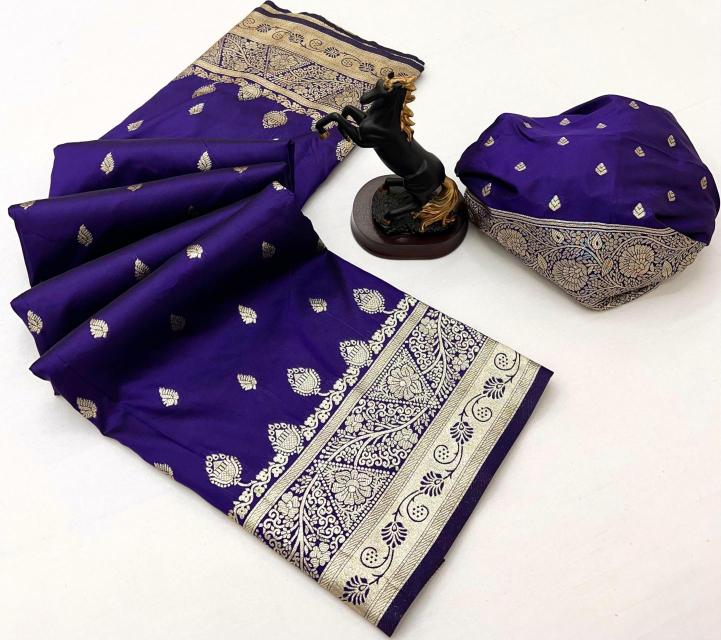 Banarasi-vol-2 Wholesale saree market in Hyderabad