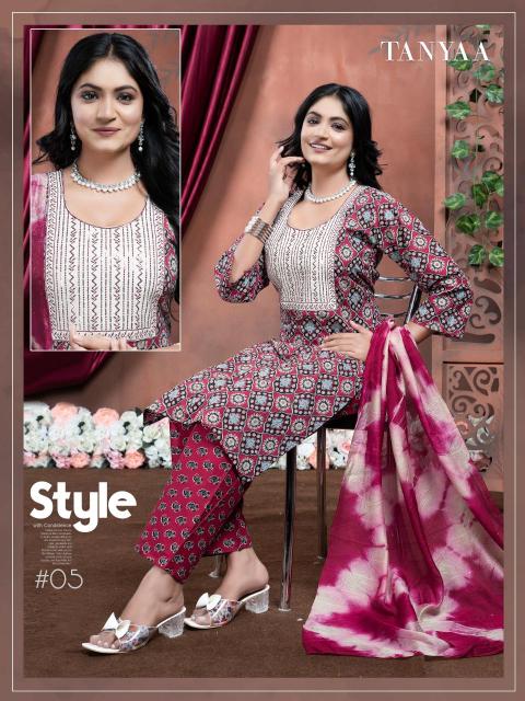 Beauty queen tanyaa Kurti distributors in vadodra
