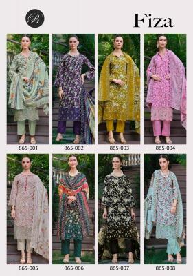 Belliza designer studio fiza Bulk dress material suppliers