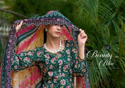 Belliza designer studio fiza Bulk dress material suppliers