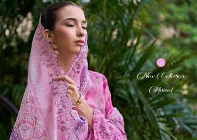 Belliza designer studio fiza Bulk dress material suppliers