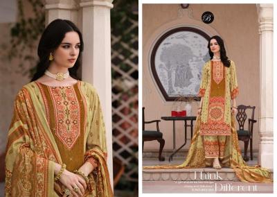 Belliza designer studio shaheen vol 5 Wholesale dress materials in Ahmedabad
