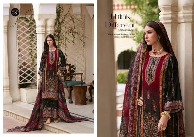 Belliza designer studio shaheen vol 5 Wholesale dress materials in Ahmedabad