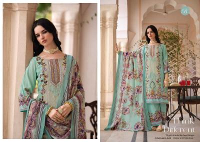 Belliza designer studio shaheen vol 5 Wholesale dress materials in Ahmedabad