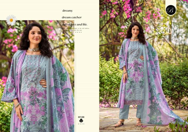 Belliza designer studio yasmin Bulk dress materials in Vadodara