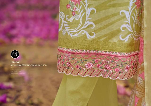 Belliza designer studio yasmin Bulk dress materials in Vadodara