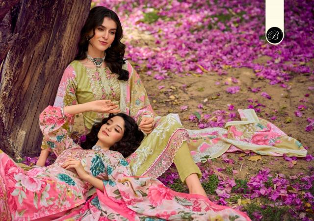 Belliza designer studio yasmin Bulk dress materials in Vadodara