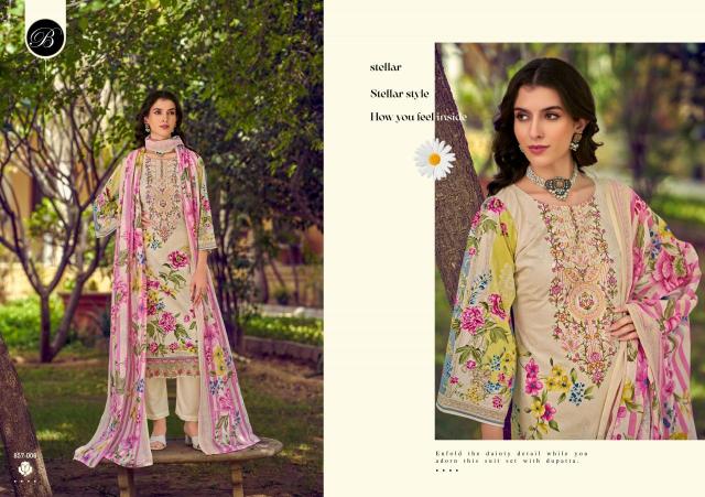 Belliza designer studio yasmin Bulk dress materials in Vadodara