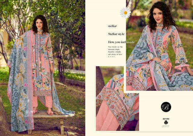 Belliza designer studio yasmin Bulk dress materials in Vadodara