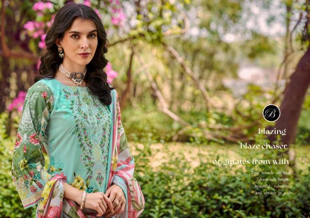 Belliza designer studio yasmin Bulk dress materials in Vadodara