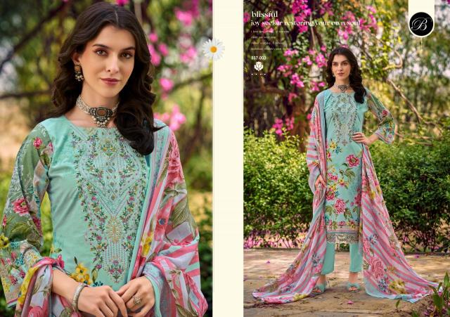 Belliza designer studio yasmin Bulk dress materials in Vadodara